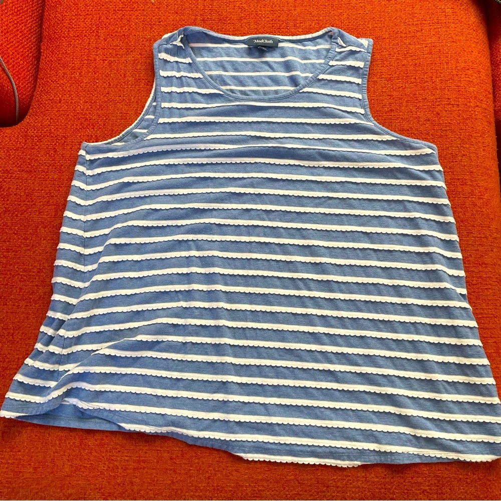 ModCloth tank, 2x